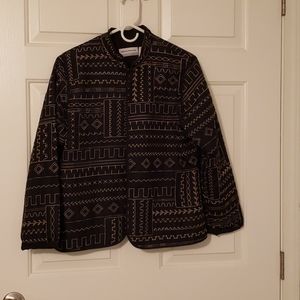 Lightweight spring dressy jacket